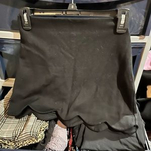 Top shop skirt